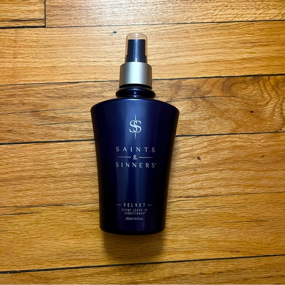 Saints & Sinners Velvet Divine Leave-in Conditioner
